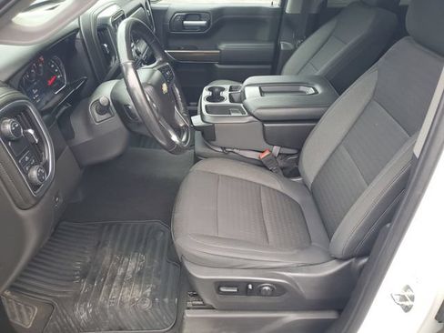 Certified 2020 Chevrolet Silverado 1500 LT w/ Texas Edition RWD image 16