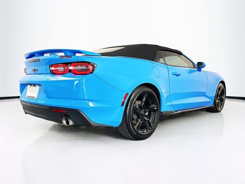 Used 2023 Chevrolet Camaro LT RWD image 36
