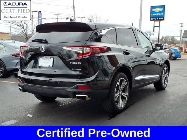 Used 2025 Acura RDX w/ Technology Package AWD/4WD image 19