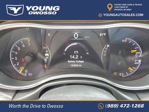 Used 2021 Jeep Grand Cherokee Limited w/ Quick Order Package 2GK 80th AWD/4WD image 13