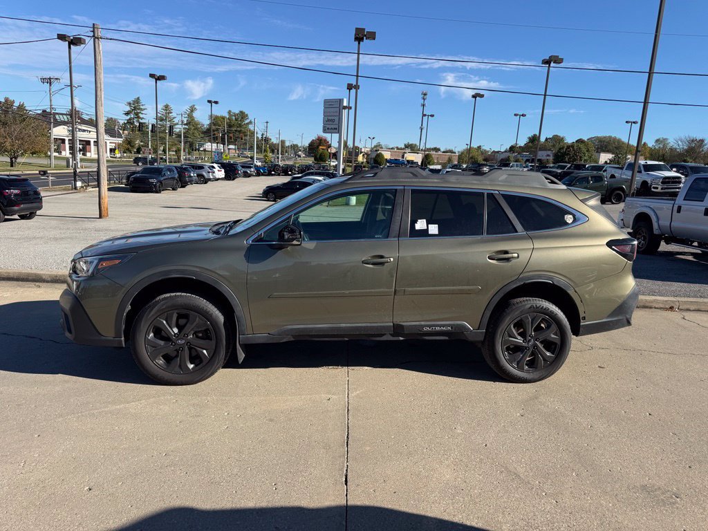 Used 2020 Subaru Outback Onyx Edition XT w/ Popular Package #2 AWD/4WD image 9