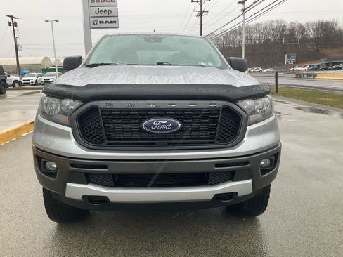 Used 2021 Ford Ranger XLT w/ Equipment Group 301A Mid image 2