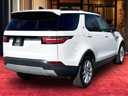 Used 2019 Land Rover Discovery HSE AWD/4WD image 12