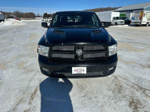 Used 2012 RAM 1500 Sport w/ Remote Start & Security Group image 7