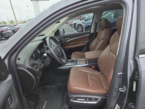 Used 2019 Acura MDX w/ Technology Package AWD/4WD image 19