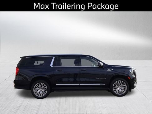 Used 2024 GMC Yukon XL Denali w/ Max Trailering Package AWD/4WD image 5