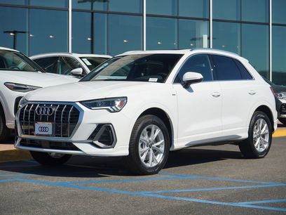 New 2025 Audi Q3 2.0T Premium