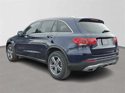 Certified 2022 Mercedes-Benz GLC 300 4MATIC image 6