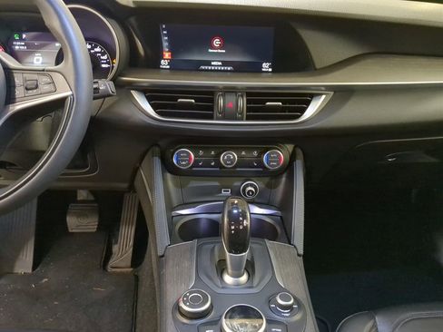 Used 2019 Alfa Romeo Stelvio Ti w/ Nero Edizione AWD/4WD image 14