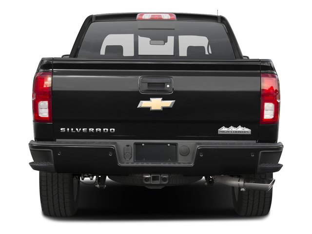 Used 2017 Chevrolet Silverado 1500 High Country AWD/4WD image 8