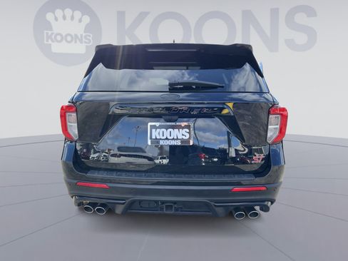 Used 2023 Ford Explorer ST w/ Equipment Group 401A image 5
