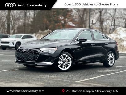 Used 2025 Audi A3 2.0T Premium w/ Convenience Package