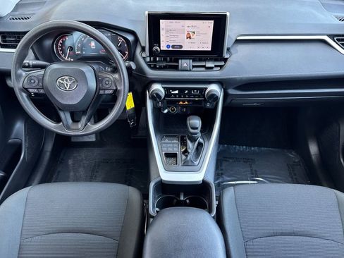 Certified 2024 Toyota RAV4 LE AWD/4WD image 12
