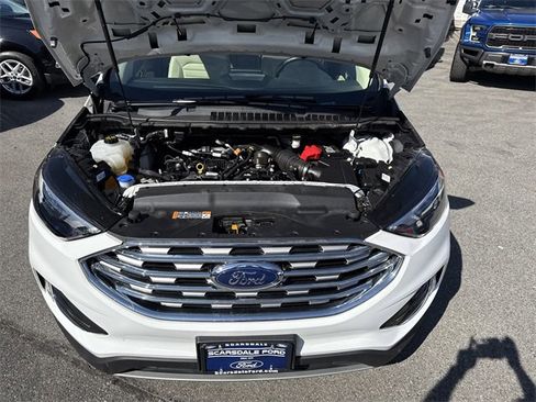 Used 2022 Ford Edge SEL w/ Convenience Package image 27