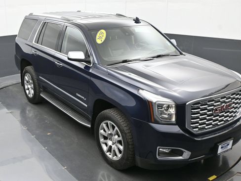 Used 2020 GMC Yukon Denali w/ Open Road Package AWD/4WD image 33