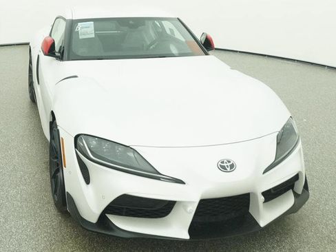 New 2026 Toyota Supra RWD image 32