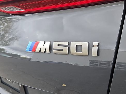 Used 2023 BMW X6 M50i w/ Executive Package image 32