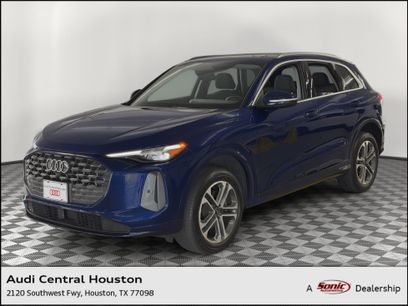 Certified 2025 Audi Q5 Premium w/ Premium Plus