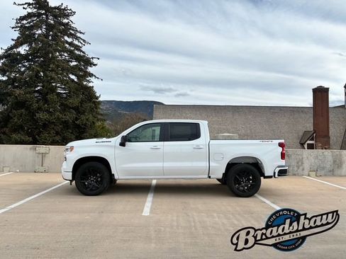 New 2026 Chevrolet Silverado 1500 RST AWD/4WD image 4