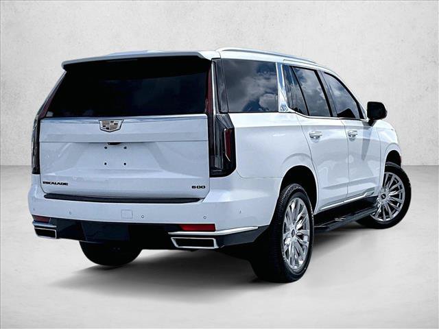 Used 2023 Cadillac Escalade Premium Luxury AWD/4WD image 2