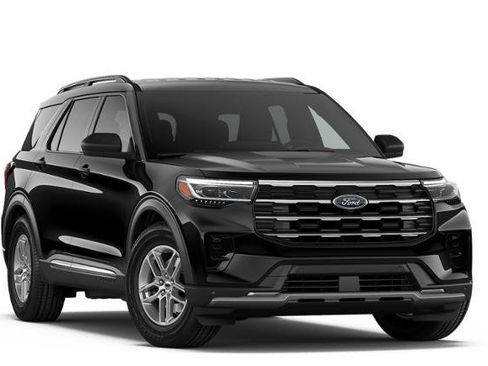 New 2026 Ford Explorer Active w/ Active Comfort Package RWD image 4