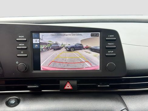 Certified 2026 Hyundai Elantra Sport FWD image 13