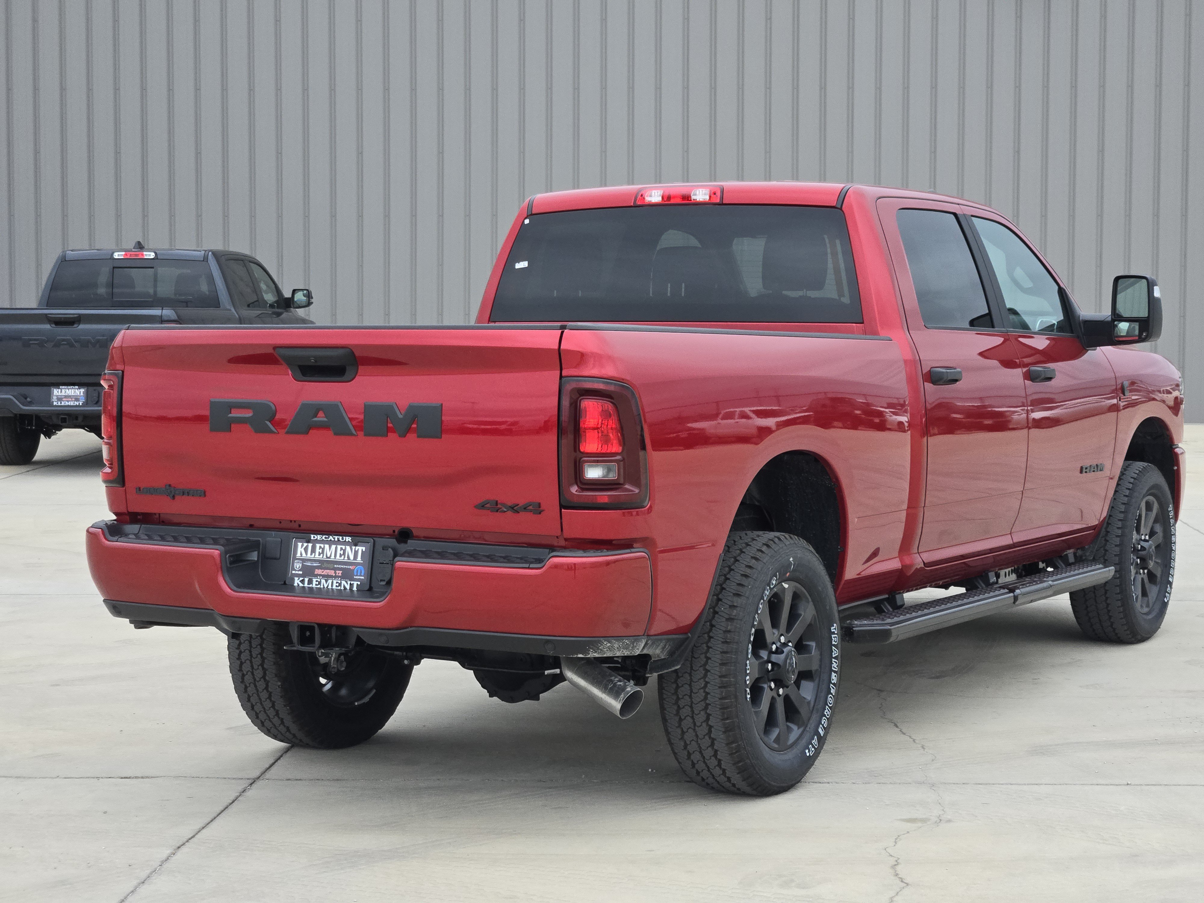 New 2026 RAM 2500 Lone Star AWD/4WD image 5