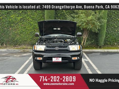 Used 2001 Toyota 4Runner SR5 image 13