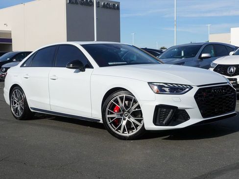 Used 2023 Audi S4 Prestige w/ Prestige Package image 5