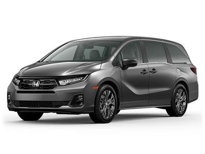 New 2026 Honda Odyssey Touring