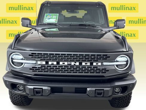 New 2025 Ford Bronco Badlands image 19