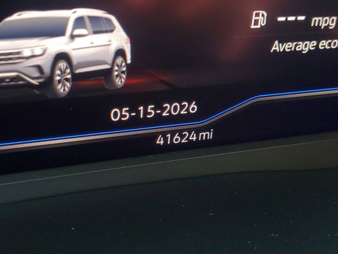 Used 2023 Volkswagen Atlas SEL AWD/4WD image 25