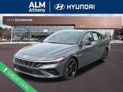 New 2026 Hyundai Elantra Sport