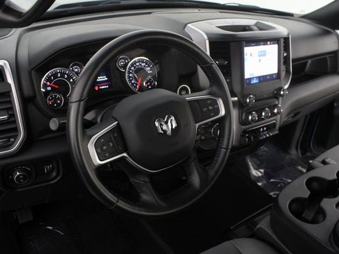 Used 2024 RAM 2500 Big Horn w/ Bed Utility Group image 8