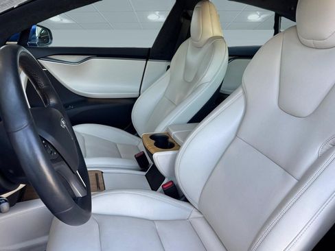 Used 2020 Tesla Model S Long Range AWD/4WD image 5