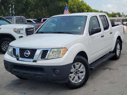 Used 2012 Nissan Frontier S