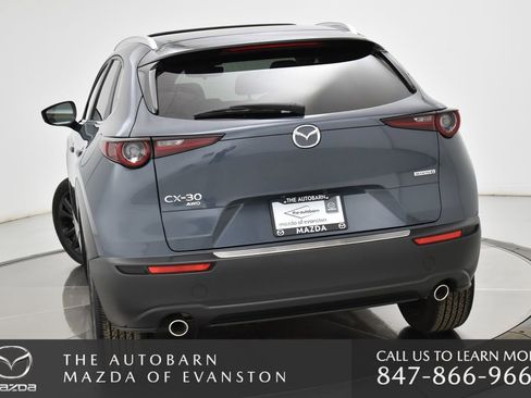 Certified 2025 MAZDA CX-30 AWD 2.5 S w/ Preferred Package image 9