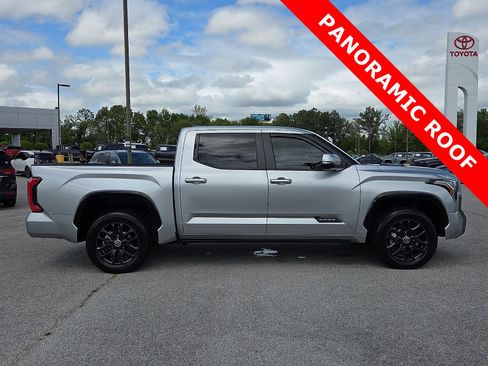 Used 2024 Toyota Tundra Platinum AWD/4WD image 6