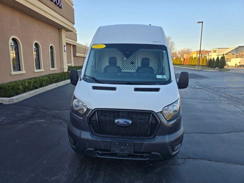 Used 2021 Ford Transit 250 148 High Roof w/ Load Area Protection Package image 7