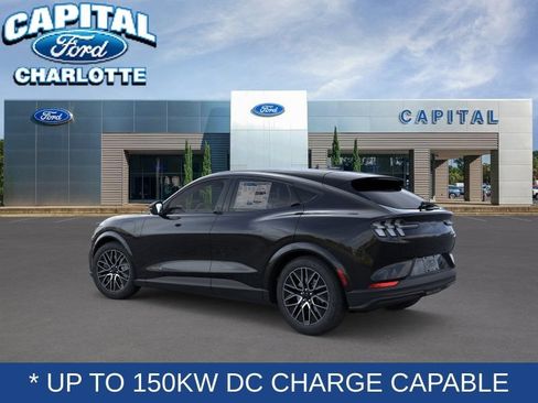 New 2026 Ford Mustang Mach-E Premium AWD/4WD image 4