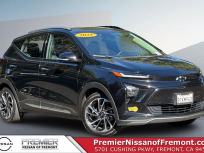 Used 2022 Chevrolet Bolt EUV Premier