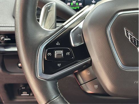 Used 2023 Chevrolet Corvette Stingray Preferred Cpe w/ Stealth Interior Trim Package RWD image 19