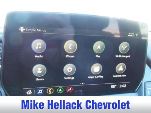 Used 2024 Chevrolet Blazer RS w/ Enhanced Convenience Package image 28