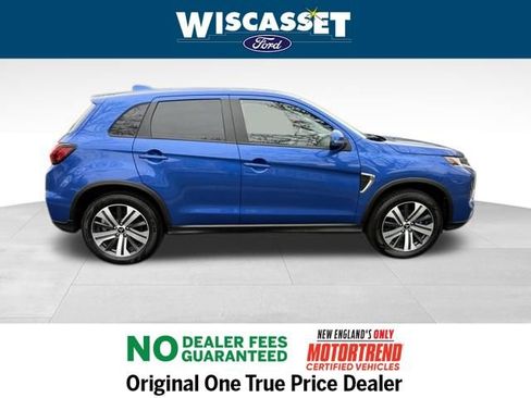 Used 2024 Mitsubishi Outlander Sport AWD image 6