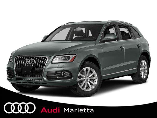 Used 2016 Audi Q5 2.0T Premium Plus AWD/4WD image 1