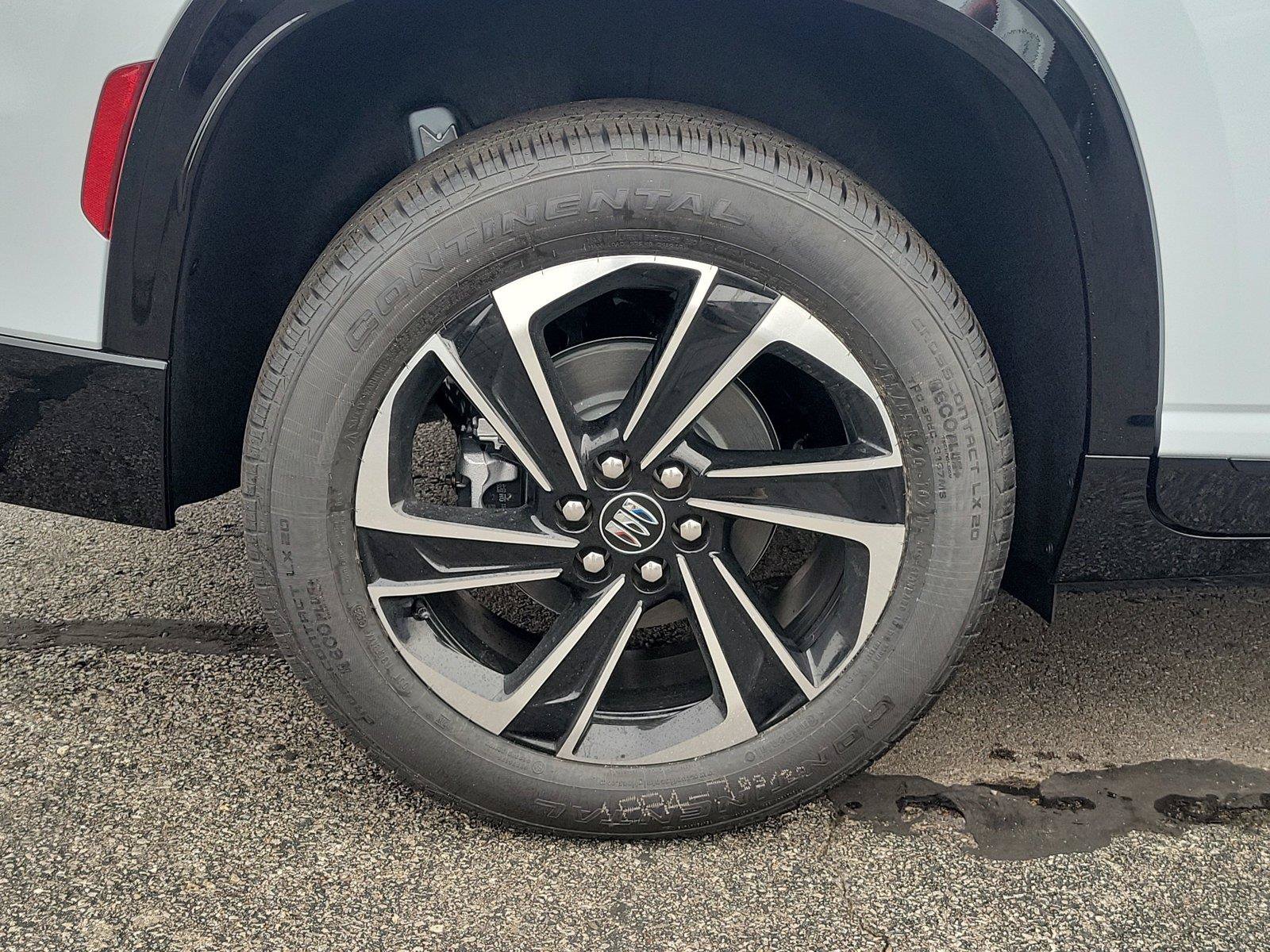 New 2027 Buick Enclave Sport Touring w/ Power Package FWD image 5
