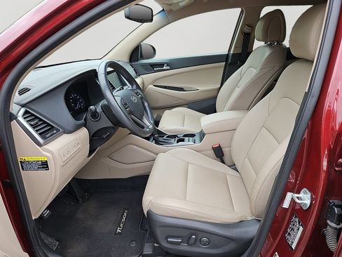 Used 2017 Hyundai Tucson Limited AWD/4WD image 14