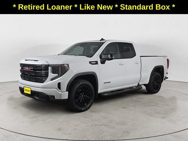 Certified 2026 GMC Sierra 1500 Elevation w/ Preferred Package AWD/4WD image 1