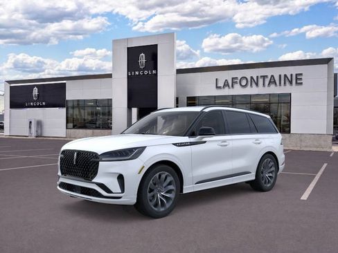 New 2026 Lincoln Aviator AWD image 1