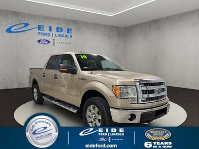 Used 2014 Ford F150 XLT w/ Equipment Group 302A Luxury